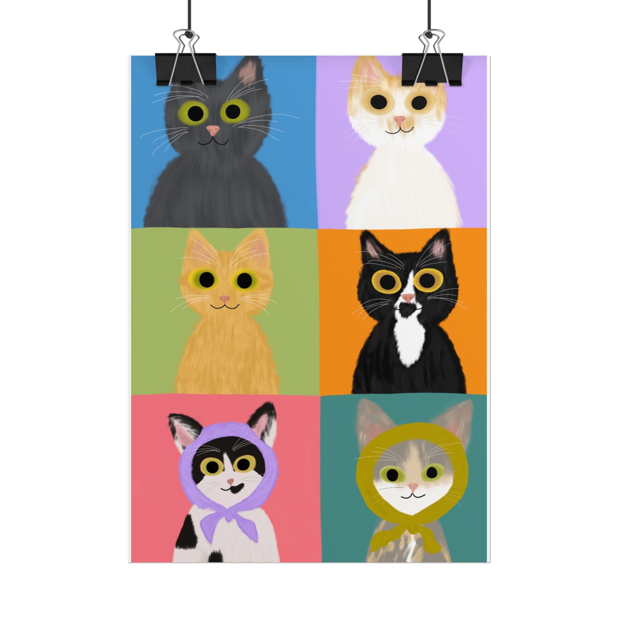 Rolled Posters