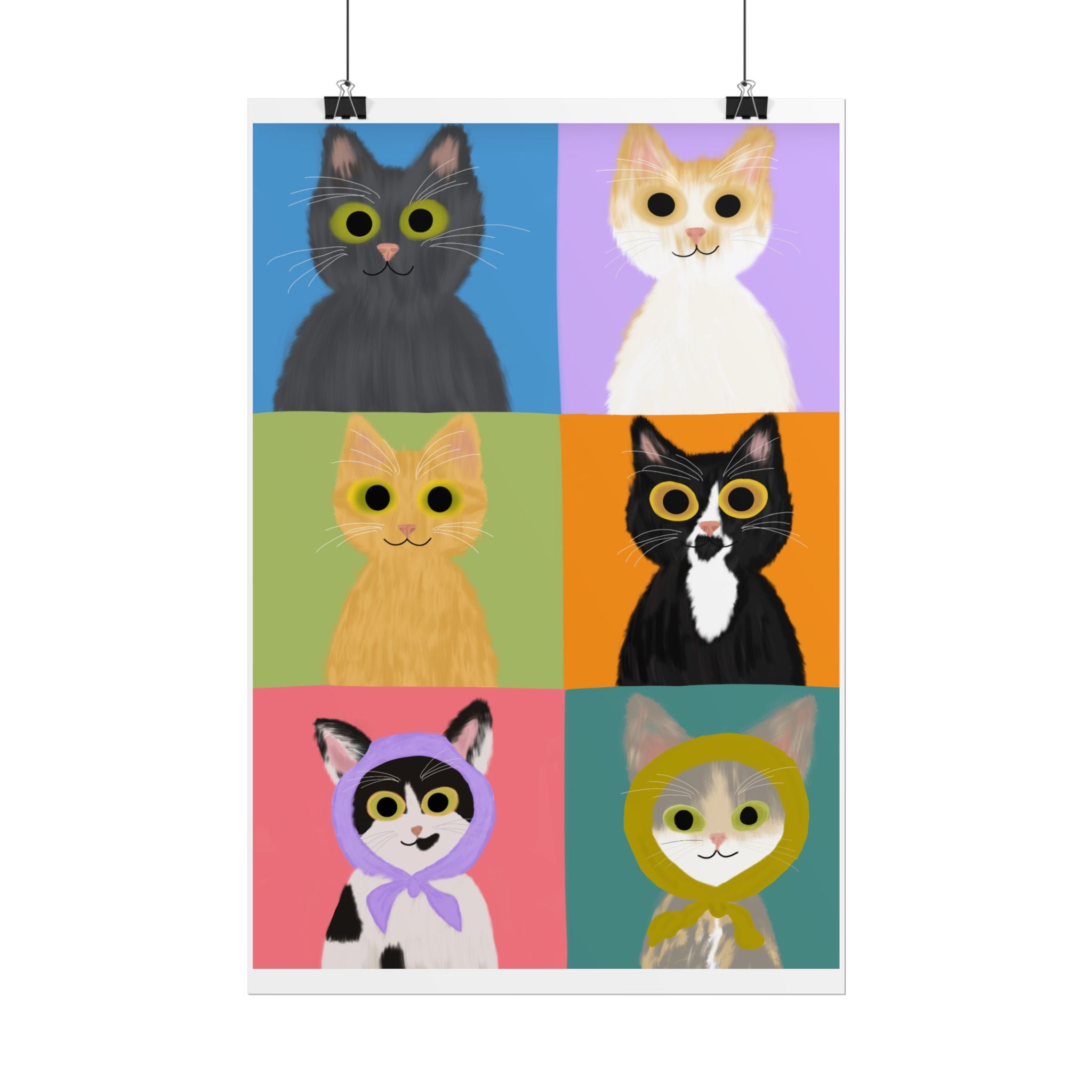 Rolled Posters