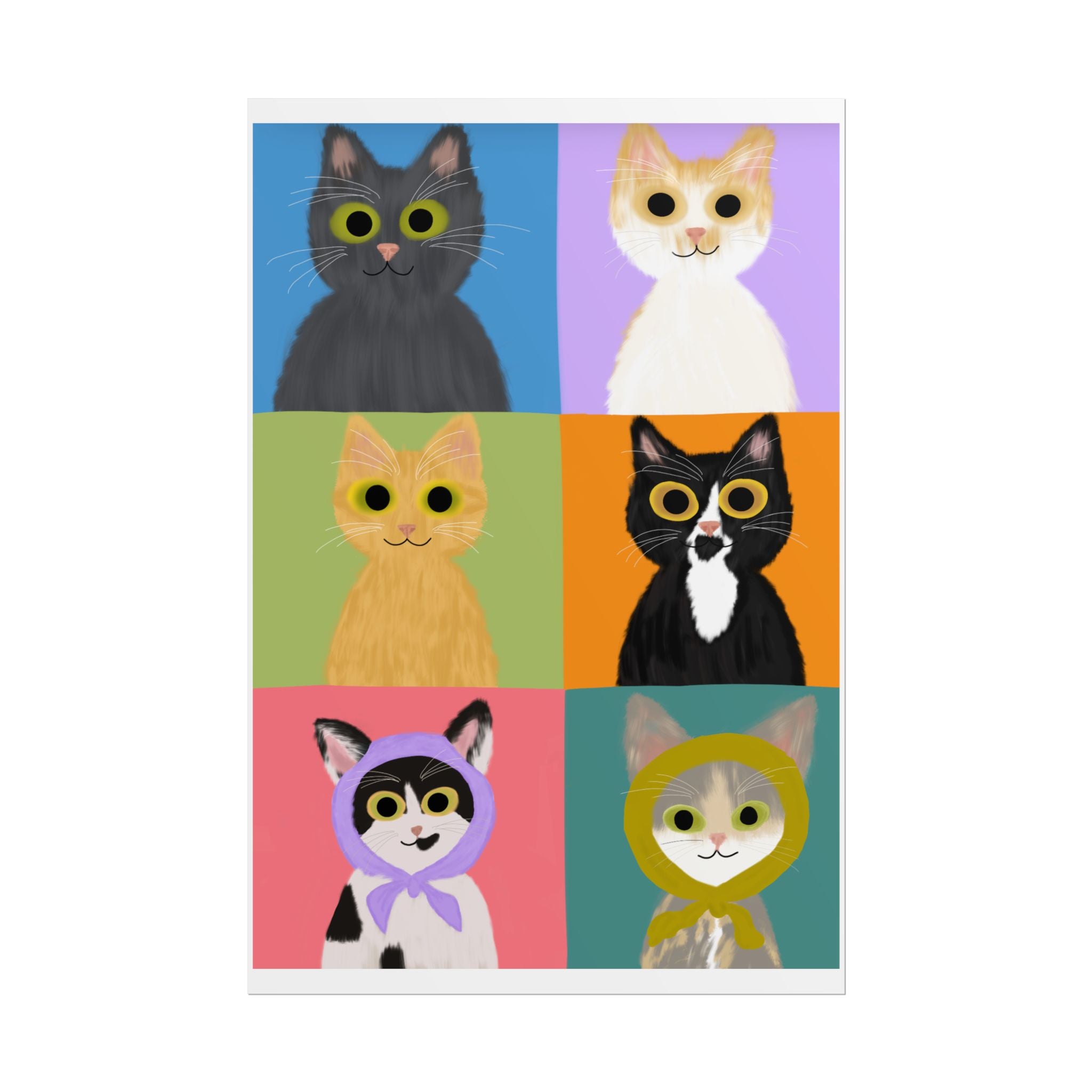 Rolled Posters