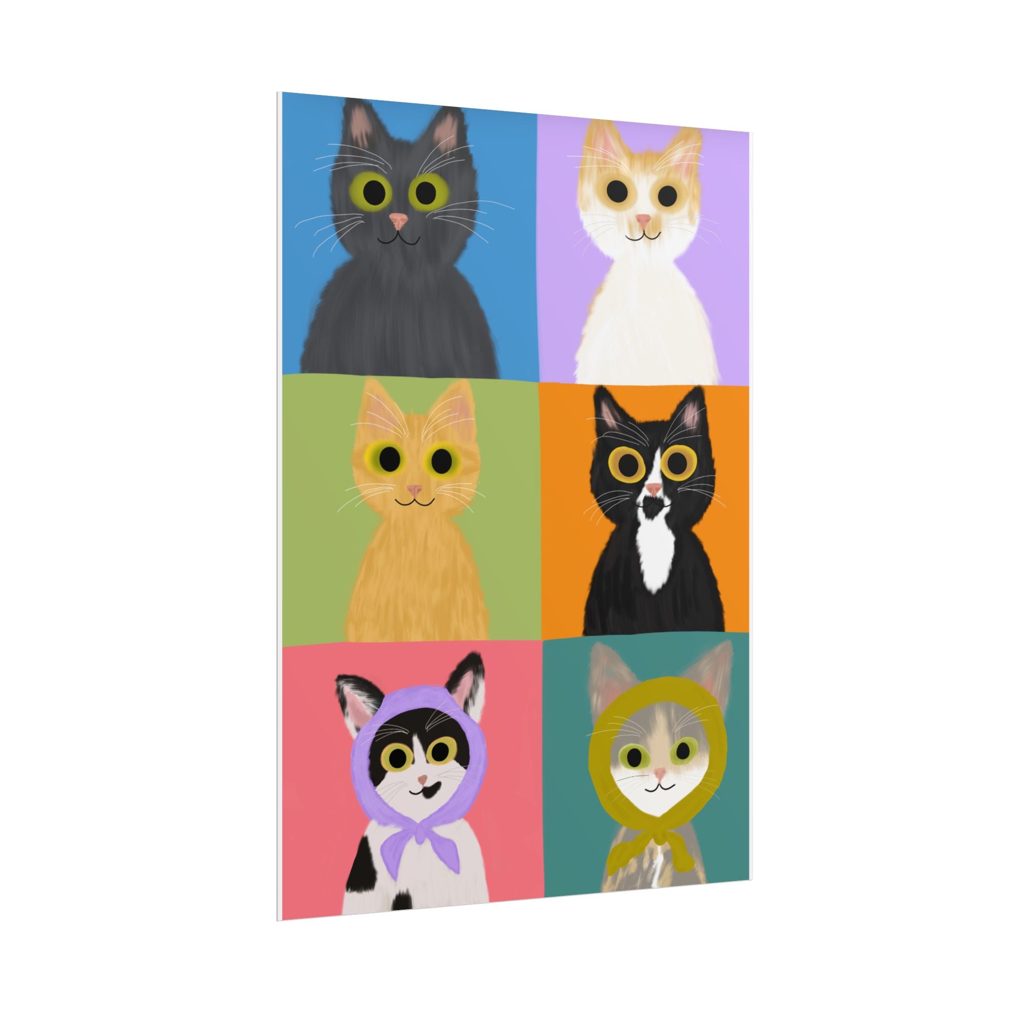 Rolled Posters